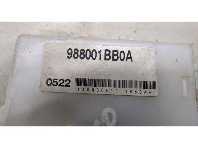 Блок комфорта  Infiniti FX 2008-2012      988001BB0A  