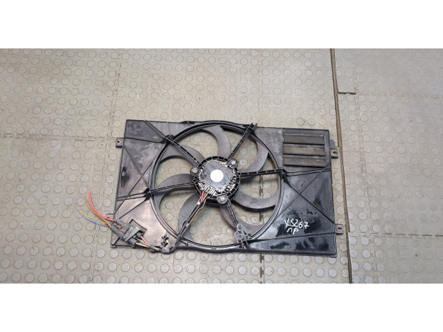 Вентилятор радиатора  Volkswagen Golf 5 2003-2009           