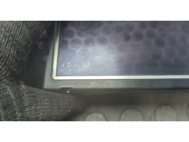 Дисплей бортового компьютера  Mercedes ML W166 2011-2015 A1729011302       