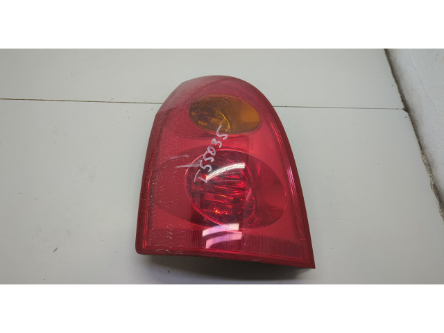 Задний фонарь