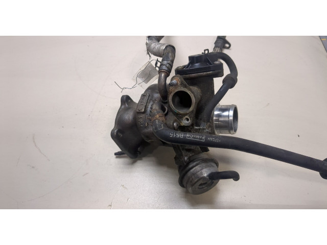  Турбина  Ford EcoSport 2012-2016             2082254, 2008150, CM5G6K682GE, RMCM5G6K682GD