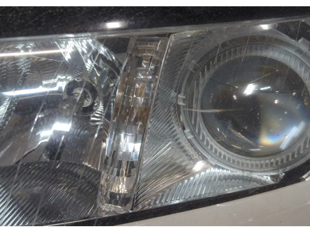 Фара передняя Volvo S40 2004- левая