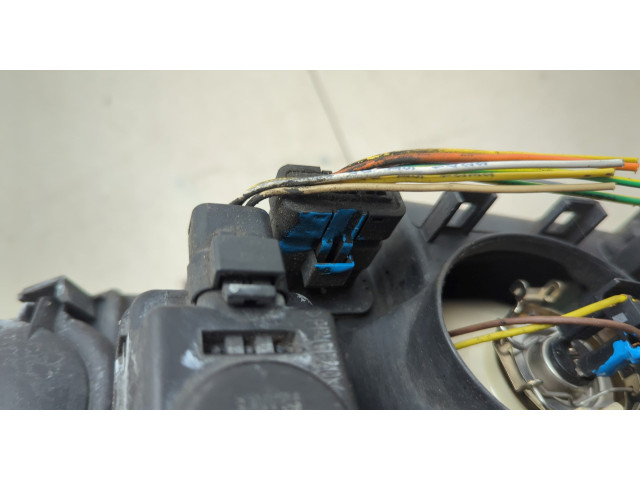 Фара передняя  Peugeot 406 1999-2004 левая 