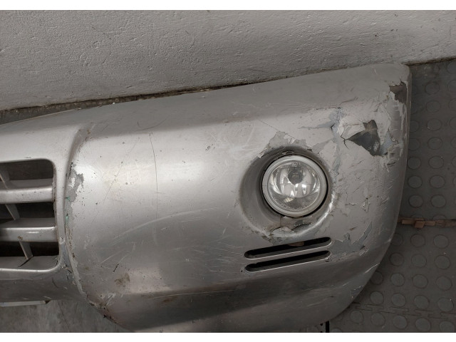 Бампер Mitsubishi Pajero / Montero 2000-2006 передний MN133637HD
