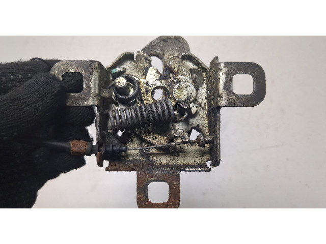 Замок капота Fiat Grande Punto 2005-2011