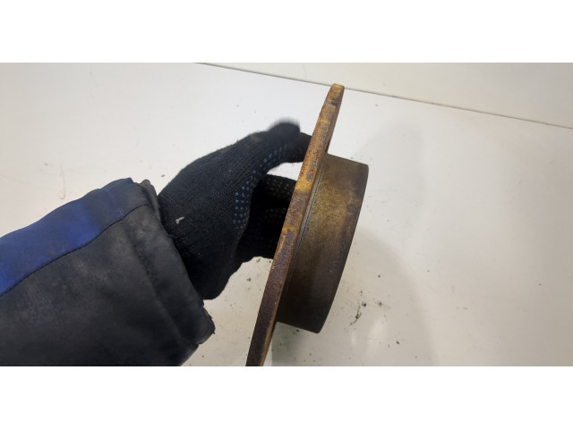 Диск тормозной  Mini Countryman (R60) 2010-2016 2.0  задний           