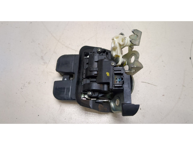 Замок багажника Audi A6 (C6) Allroad 2006-2012