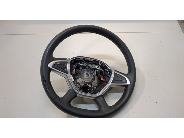 Руль Dacia Duster 2017-2024