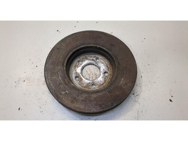 Диск тормозной Jaguar X-type 2.2 передний