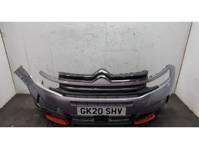 Бампер  Citroen C5 Aircross 2018-2022 передний   