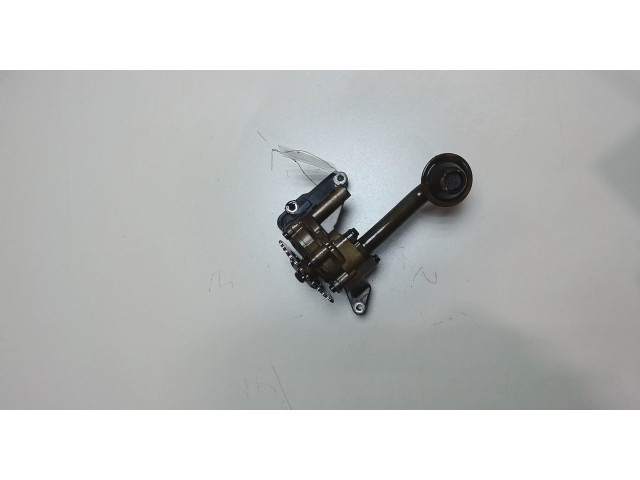 Масляный насос       