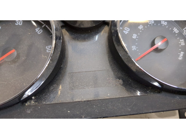 Панель приборов  Opel Antara            