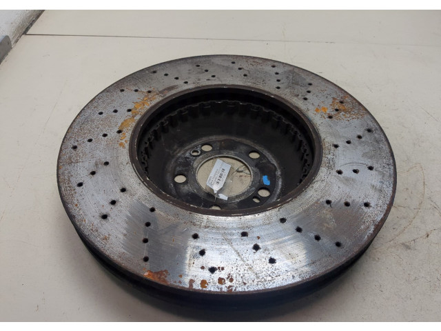 Диск тормозной  Mercedes S W222 2013-2020   передний   A2224215100      