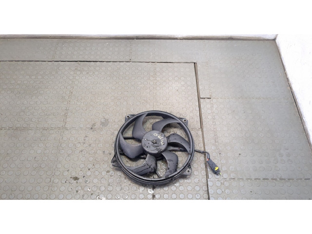 Вентилятор радиатора  Citroen C4 2004-2010           