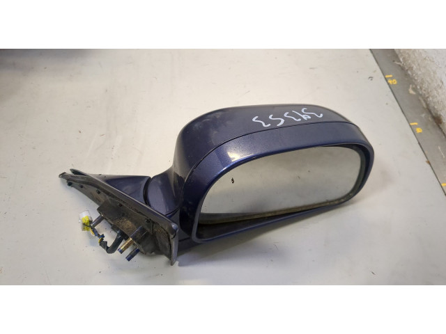 Зеркало боковое Mitsubishi Galant 1997-2003 правое