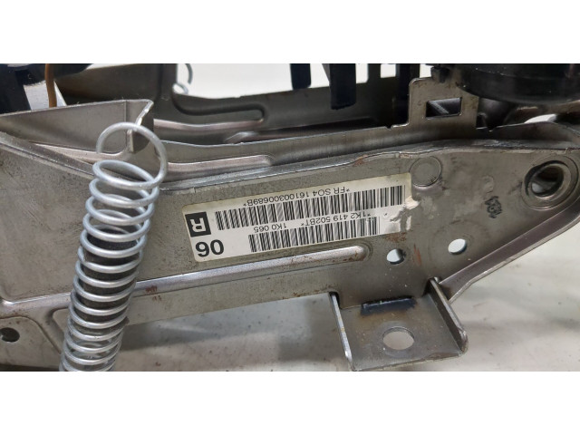 рейка Колонка рулевая Skoda Yeti 2013-2018