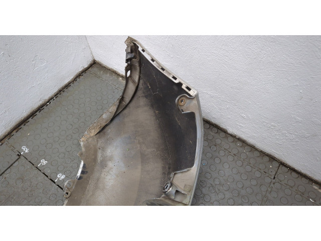 Бампер  Skoda Fabia 2007-2014 задний   5J6807421H