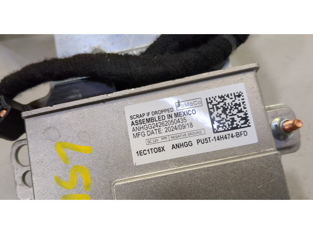 Блок комфорта  Lincoln Corsair 2019-2023      pu5t14h474bfd  