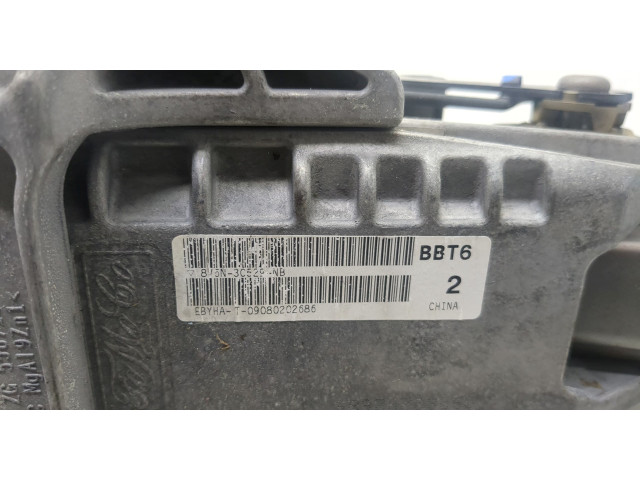 рейка Колонка рулевая Mazda 3 (BL) 2009-2013