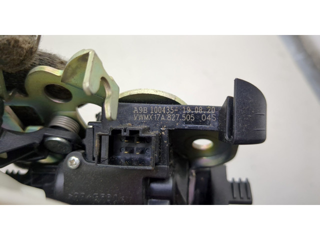 Замок багажника Volkswagen Jetta 7 2018-2025