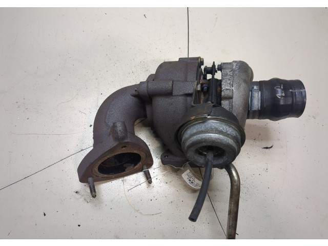 Turbodmychadlo Турбина Saab 9-5 1997-2005