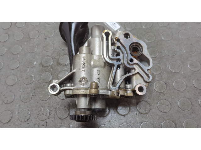 Масляный насос       