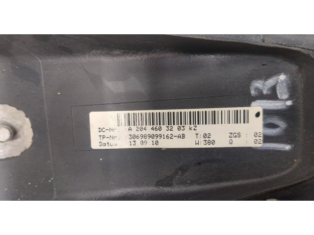 Руль  Mercedes GLK X204 2008-2012           