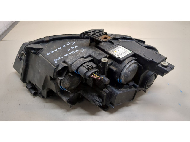 Фара передняя  Audi A4 (B8) Allroad 2009-2016 правая 