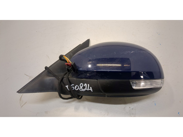 Зеркало боковое Skoda Yeti 2009-2014 левое