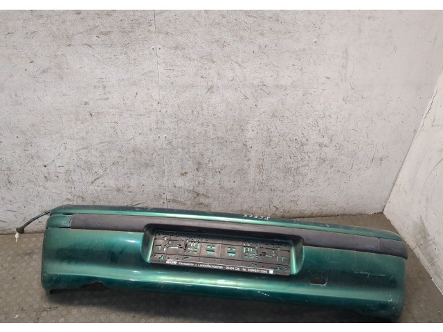 Бампер  Peugeot 106 задний   7410H1