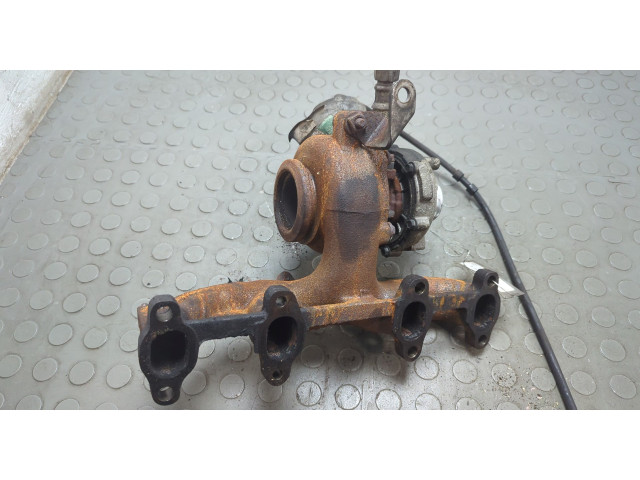 Турбина Volkswagen Golf Plus 03G253014F