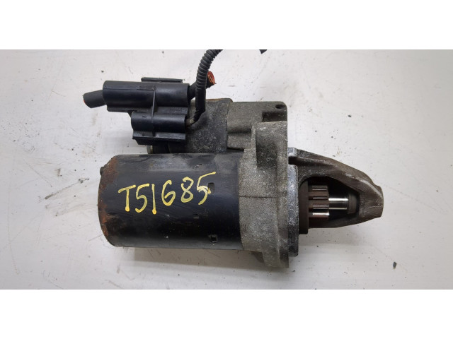 Стартер  Ford Focus 2 2005-2008 1.6     