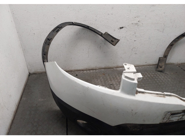 Бампер Nissan Qashqai 2006-2013 передний