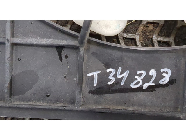 Вентилятор радиатора  Suzuki SX4 2006-2014    2.0 дизель       