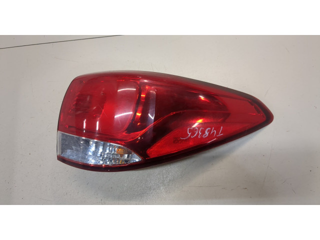 Задний фонарь