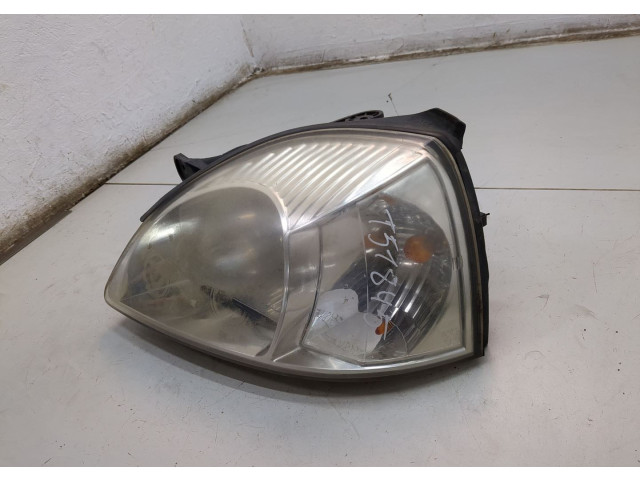 Фара передняя  KIA Rio 2000-2005 левая 