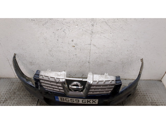 Бампер  Nissan Qashqai 2006-2013 передний   