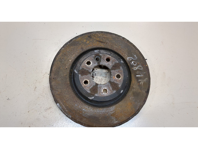 Диск тормозной Jaguar XE 2015- 2.0 передний