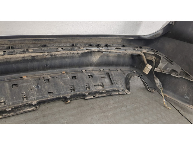 Бампер  Ford Edge 2015-2018 задний   