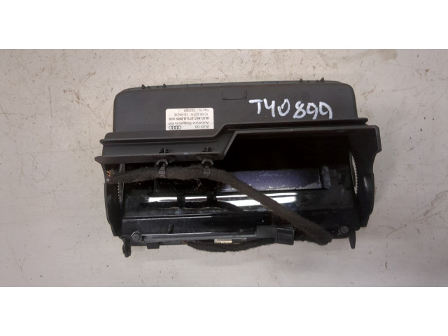 Дисплей бортового компьютера Audi Q3 2011-2014