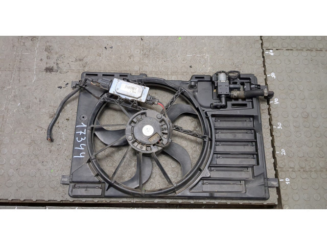 Вентилятор радиатора  Ford Escape 2012-2015           