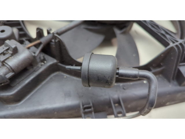 Вентилятор радиатора  Opel Insignia 2008-2017           