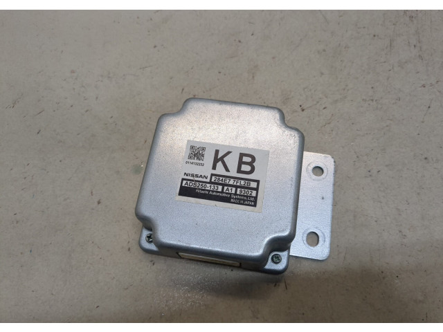 Блок комфорта Nissan Rogue 2014-2020 284E77FL2B