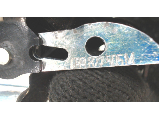 Замок багажника  Audi A4 (B6) 2000-2004       