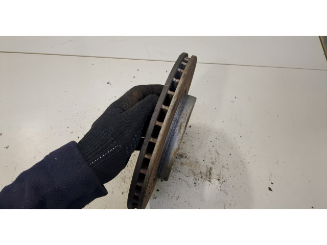 Диск тормозной Jaguar X-type 2.2 передний