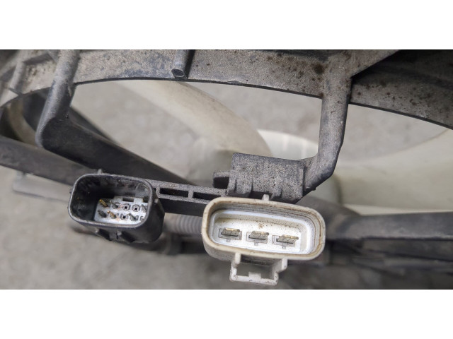 Вентилятор радиатора Lexus LS460 2006-2012