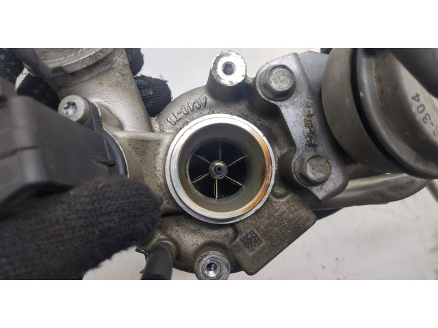  Турбина  Volkswagen Golf 5 2003-2009             03C145701R