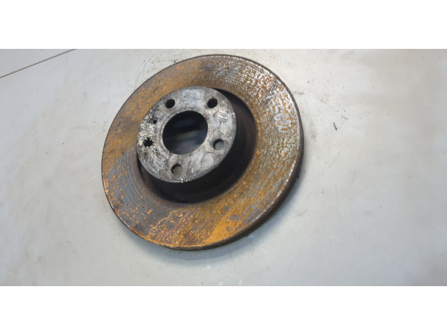 Диск тормозной Audi A6 (C6) 2004-2011 передний 4F0615301D