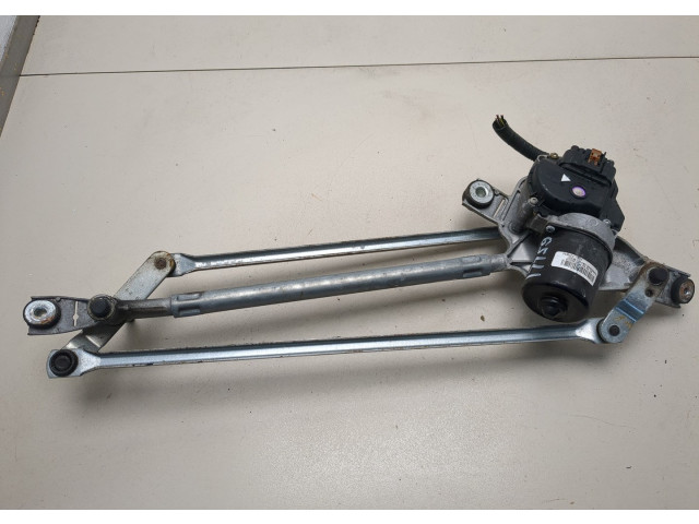 Двигатель стеклоочистителя (моторчик дворников) передний Lincoln MKZ 2016-2020