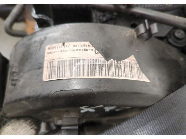 Турбина Volkswagen Golf Plus